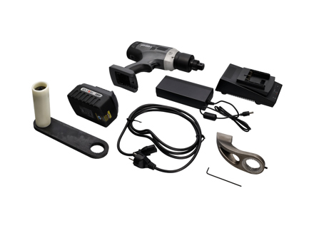 Elektrisches Lion Gun Radmuttern-Zentralverschlusswerkzeug. Porsche 997.2 / 991 / 992 - 99736108104, 99736108105, 99736108106, 99736108107, 99736108192, 99736108193, 99736108194, 99136108190, 992601119, 992601119B - LIONGUN-.7-BSM-CLN