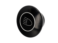 Rennline Billet Dash Knobs - Headlights. Porsche 911 74-89 / 912 / 914 - DA82