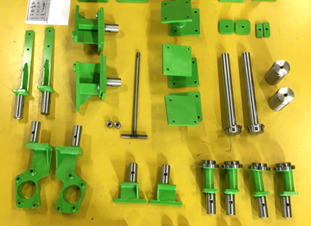 JIG fixture bracket set. Porsche 911 / 911 turbo