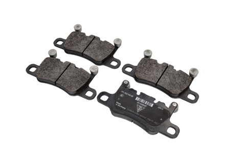 Brake Pads Rear. Porsche 991 GT3 2014-2017 - 99135294883, 99135294880, 99135294881, 99135294882
