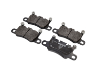 Pastiglie freno posteriori. Porsche 991 GT3 2014-2017 - 99135294883, 99135294880, 99135294881, 99135294882 Pastiglie freno posteriori. Porsche 991 GT3 2014-2017 - 99135294883, 99135294880, 99135294881, 99135294882