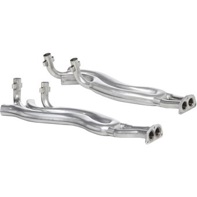 Set scambiatore di calore di scarico, acciaio inossidabile SSI. Porsche 914/4 72-75 - 91.914SSI, 1623105410, 022256091F, 039256091, 039256092, 039256092A - 1623105410 Set scambiatore di calore di scarico, acciaio inossidabile SSI. Porsche 914/4 72-75 - 91.914SSI, 1623105410, 022256091F, 039256091, 039256092, 039256092A - 1623105410