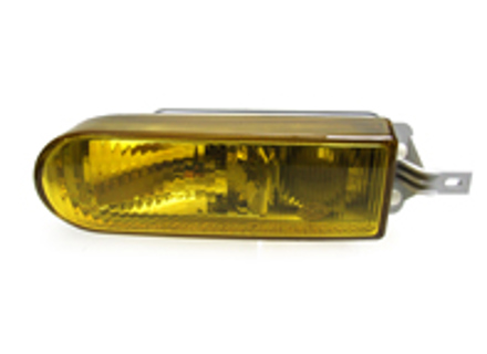 Nebelscheinwerfereinheit, RECHTS, GELB. Porsche 968 (F) - 94463103700, 94463103800