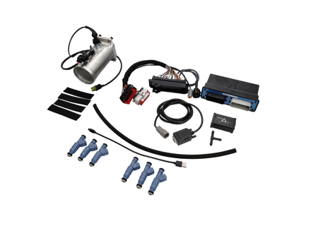 Ombouwset ECU en ontstekingssysteem. Porsche 964 - 964PPT, 91161812404, 91161812403, 96461812404, 911618124DX, 964618124CX, 964618124DX Ombouwset ECU en ontstekingssysteem. Porsche 964 - 964PPT, 91161812404, 91161812403, 96461812404, 911618124DX, 964618124CX, 964618124DX