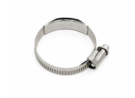 Abrazadera para tubo de presión del intercooler. Porsche Cayenne / Macan 95B / Panamera 970 - N10518801