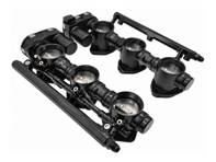 Kit de corps de papillon électronique individuel. Porsche 964 / 993 - AMS9050292-45-42, AMS9050292-48-44, AMS9050292-50-46