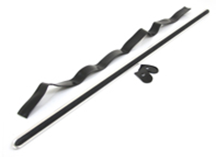 Moulding for Rocker Panel. Porsche 356A - 64455901100 - CB.022.004, 9165, 1686500106 Moulding for Rocker Panel. Porsche 356A - 64455901100 - CB.022.004, 9165, 1686500106