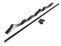 Moldura para Panel de Balancines. Porsche 356A - 64455901100 - CB.022.004, 9165, 1686500106 Moldura para Panel de Balancines. Porsche 356A - 64455901100 - CB.022.004, 9165, 1686500106