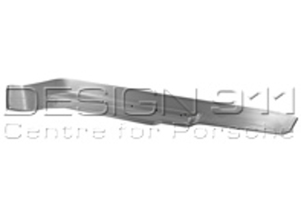 Pièce de réparation longitudinale intérieure. Porsche 911/912 - 91150196126, PP219SL, P219SL, 91150196226, PP219SR, P219SR