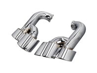 DesignTek Terminali di scarico Quad Tube Design per Porsche 957 Cayenne - 3606405701, 95511125150, 95511125171, 95511125250, 95511125271 DesignTek Terminali di scarico Quad Tube Design per Porsche 957 Cayenne - 3606405701, 95511125150, 95511125171, 95511125250, 95511125271