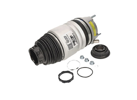 Ressort pneumatique de suspension avant. Porsche 958 Cayenne 2011 - 2018 - 95834305100, 95834305102, 95834305110, 95834305113, 95834305120, 95834305130, 95834305200, 95834305202, 95834305210, 95834305213, 95834305220, 95834305230 - DAS10204, DAS10205