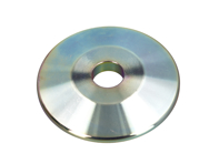 Puleggia della cinghia della ventola per Porsche 993 Turbo / S 3.6L 1995-1998 - 99310626800, 99310626801, 99310626802 - URO-010885