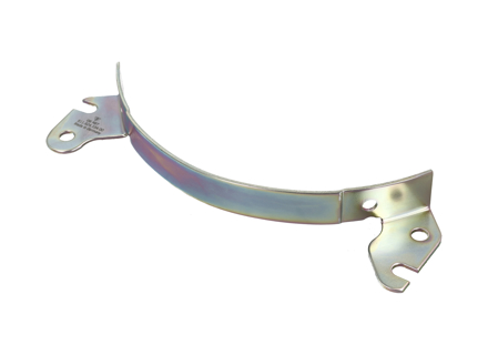 Soporte de retención para ventilador de enfriador de aceite Porsche 911 1984-89 - 91162410400