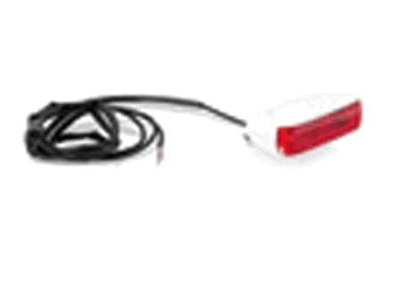 3RD Brake Light. Porsche 911 Cabrio 87-89 - 91163107101 3RD Brake Light. Porsche 911 Cabrio 87-89 - 91163107101