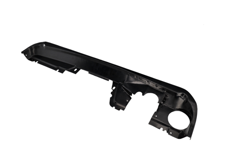 Engine tinware, Rear. Porsche 930 3.0L 1975-78 - 93010685100 - 1503-1