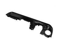 发动机后部金属部件。保时捷 930 3.0L 1975-78 - 93010685100 - 1503-1