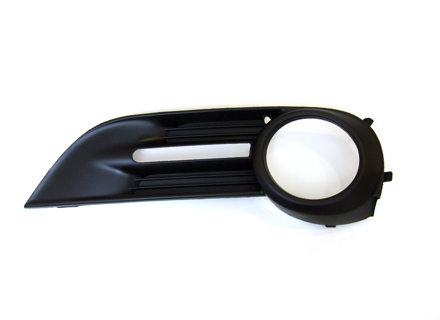 Couverture d'entourage de phare antibrouillard. Porsche 987C.2 Caïman 2009-12 - 98750572102G2L, 98750572202G2L Couverture d'entourage de phare antibrouillard. Porsche 987C.2 Caïman 2009-12 - 98750572102G2L, 98750572202G2L