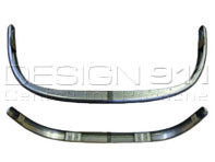 Paraurti posteriore. Porsche 356 PreA (1950-52) - 64450502100 - PP126PA, P126PA Paraurti posteriore. Porsche 356 PreA (1950-52) - 64450502100 - PP126PA, P126PA