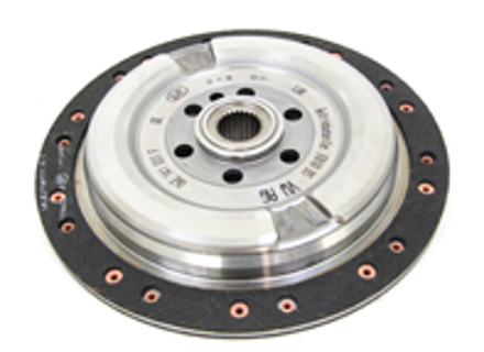 Plaque de friction centrale d'embrayage. Porsche 958 Cayenne hybride - 95811601300 Plaque de friction centrale d'embrayage. Porsche 958 Cayenne hybride - 95811601300