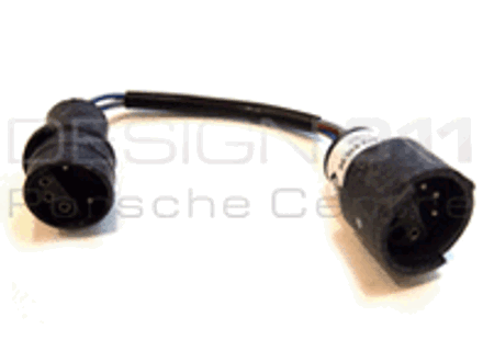 Adattatore per unità di chiusura centralizzata. Porsche 911/964/944 - 92861293000 Adattatore per unità di chiusura centralizzata. Porsche 911/964/944 - 92861293000