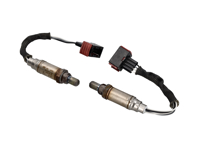 Kit de sonde lambda pour oxygène. Porsche 986 Boxster 1997-02 - 98660612601, 98660612600, 9866061260 - 0 258 003 806, 0258003806