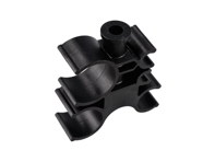 Mounting bracket water coolant hose. Porsche 996 turbo / 996 GT3 - 99610645571 Mounting bracket water coolant hose. Porsche 996 turbo / 996 GT3 - 99610645571