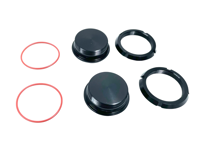 Kit factice de capteur de pression des pneus. Porsche 928 S4 / 928 GT / 928 GTS - 92836102200, 92836102300, 92836120301 - L1119