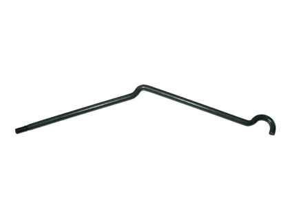 Handbrake internal push rod. Porsche 914 1973-76 - 91442425502 - BRK14.1.102