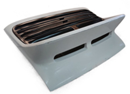 Rear Ducktail / New Singer DLS style (grill included). Porsche 964 Rear Ducktail / New Singer DLS style (grill included). Porsche 964