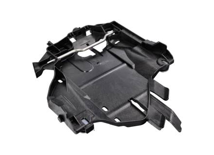 Scheinwerferhalterung. Porsche 981 Boxster / 981C Cayman - 98163120100, 98163120200 Scheinwerferhalterung. Porsche 981 Boxster / 981C Cayman - 98163120100, 98163120200