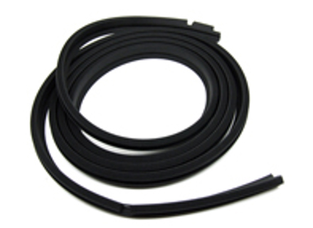 Gommini sottoporta lunghi. Porche 964 - 9645592930101C, 9645592940101C