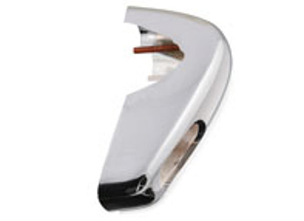 Overider paraurti posteriore. Porsche 356B/356C - 64450530415, 64450530315 Overider paraurti posteriore. Porsche 356B/356C - 64450530415, 64450530315