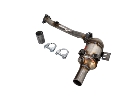 Convertidor catalítico de escape de repuesto para Porsche Boxster 986 DesignTek - 99611392101, 99611392201, 996113921AX, 996113922AX - BM90920, BM90921 Convertidor catalítico de escape de repuesto para Porsche Boxster 986 DesignTek - 99611392101, 99611392201, 996113921AX, 996113922AX - BM90920, BM90921