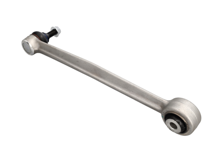 Spoorstangarm, achter. Porsche 981 Boxster & Cayman / 718 Boxster & Cayman 98133104503 - 98133104502, 9813310450, 98133104503