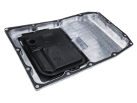 Carter d'huile en aluminium avec bouchon de vidange. Porsche 970 Panamera PDK - 97032102500 - URO-017491