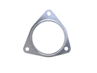 Boîte centrale de joint d'échappement pour cat. Porsche 991 - 99111148200, 725.430 Boîte centrale de joint d'échappement pour cat. Porsche 991 - 99111148200, 725.430