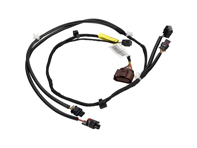 Arnés de cableado de la moldura delantera. Porsche 982 Boxster/Cayman (718) 2017>> - 98297215, 982972155E, 982972156B Arnés de cableado de la moldura delantera. Porsche 982 Boxster/Cayman (718) 2017>> - 98297215, 982972155E, 982972156B