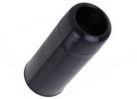 Manicotto di protezione dell'ammortizzatore posteriore. Porsche Panamera 970 2010-16 - 97033310701