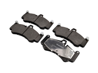 Brembo Sportbremsbeläge für Porsche 23414 / E2707 - 99635194800, 99635194802, 99735194700, 99735194701, 99735194702 - 07B31417, 07.B314.17 Brembo Sportbremsbeläge für Porsche 23414 / E2707 - 99635194800, 99635194802, 99735194700, 99735194701, 99735194702 - 07B31417, 07.B314.17