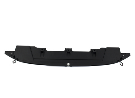 Deflettore dell'aria della griglia centrale. Porsche 991.1 Turbo >>2016 - 99157516102, 99157516101 Deflettore dell'aria della griglia centrale. Porsche 991.1 Turbo >>2016 - 99157516102, 99157516101