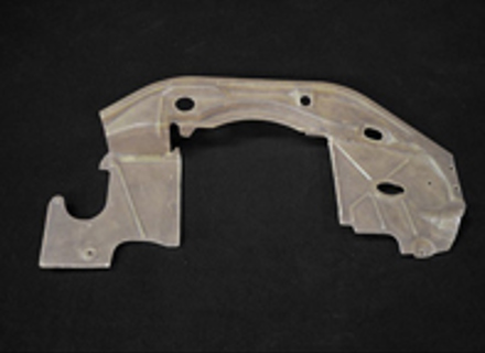 Carénage moteur, avant. Porsche 993 C2 / C4 - 99310628507 - TK 243C, TK243C Carénage moteur, avant. Porsche 993 C2 / C4 - 99310628507 - TK 243C, TK243C