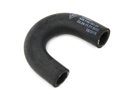 Schlauch des Hilfsluftreglers. Porsche 928 S 1983 - 92811018101 Schlauch des Hilfsluftreglers. Porsche 928 S 1983 - 92811018101
