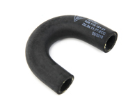 Auxiliary air regulator hose. Porsche 928 S 1983 - 92811018101 Auxiliary air regulator hose. Porsche 928 S 1983 - 92811018101
