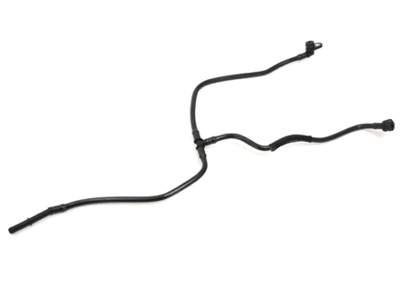 Tubo di sfiato dell'acqua di raffreddamento per Porsche 970 Panamera / Cayenne 958 4.8L V8 - 94810602622 - 948.106.026.22
