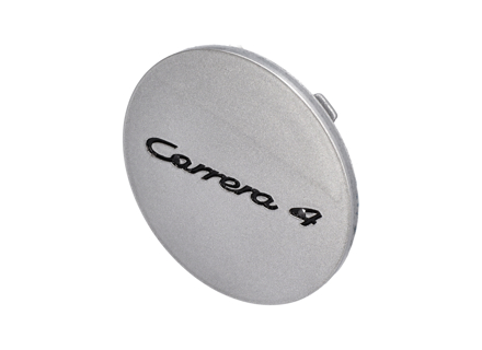 Wheel Cap 'CARRERA 4' logo for Porsche - 9933613030161M Wheel Cap 'CARRERA 4' logo for Porsche - 9933613030161M