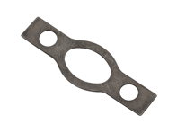 Steering rack tab washer. Porsche 911 65-89 / 914 - 90134724800, 1645650200 Steering rack tab washer. Porsche 911 65-89 / 914 - 90134724800, 1645650200