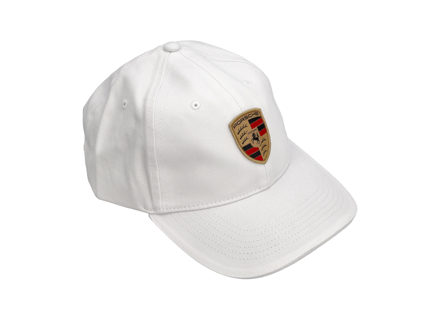 Cappellino da baseball Porsche Crest – Essential, bianco. - WAP6100020TWCE
