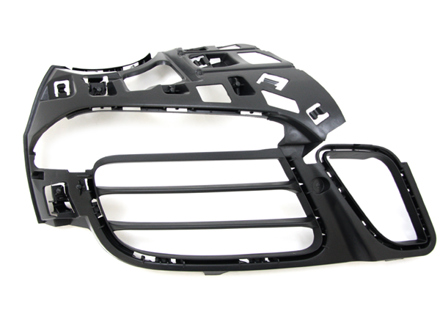 Front bumper grille cover. Porsche 991.1 - 991505986001E0, 991505985001E0 Front bumper grille cover. Porsche 991.1 - 991505986001E0, 991505985001E0