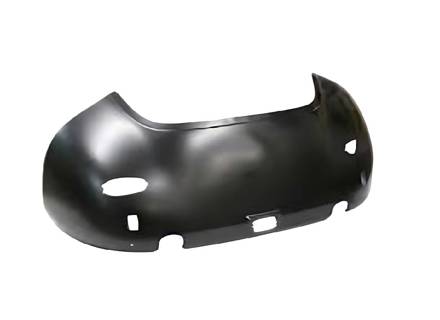 Panel trasero de la carrocería. Porsche 356B T6 Coupé 1962-65 - 64450308106GRV, 64450308106 - PP190BT6, P190BT6 Panel trasero de la carrocería. Porsche 356B T6 Coupé 1962-65 - 64450308106GRV, 64450308106 - PP190BT6, P190BT6