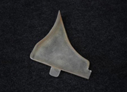 Motorkap - afdekplaat voor grote ventilatorbehuizing rechts. Porsche 911 - TK 210S1, TK210S1 Motorkap - afdekplaat voor grote ventilatorbehuizing rechts. Porsche 911 - TK 210S1, TK210S1